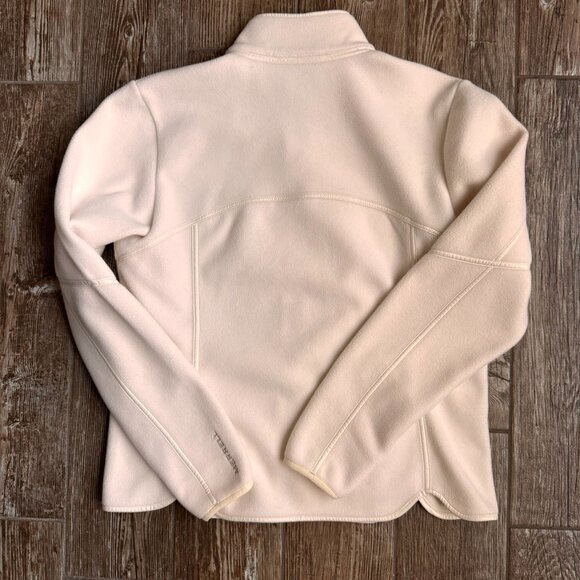 2/$18 SALE! Merrell Fleece Jacket Womens L Aeroblock Full Zip Jacket Hiking - Picture 8 of 8